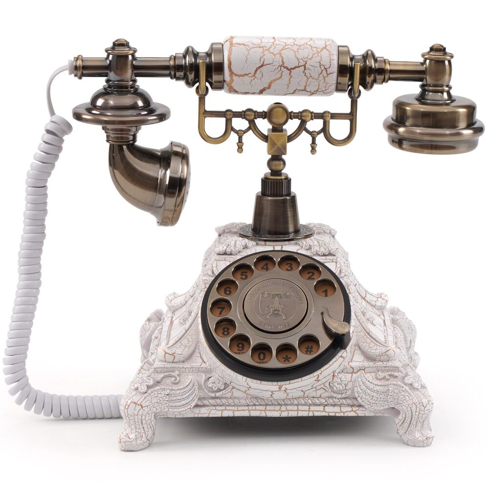 6359 Audio Guest Book Phone, 32G Capacity Vintage Audio GuestBook Wedding